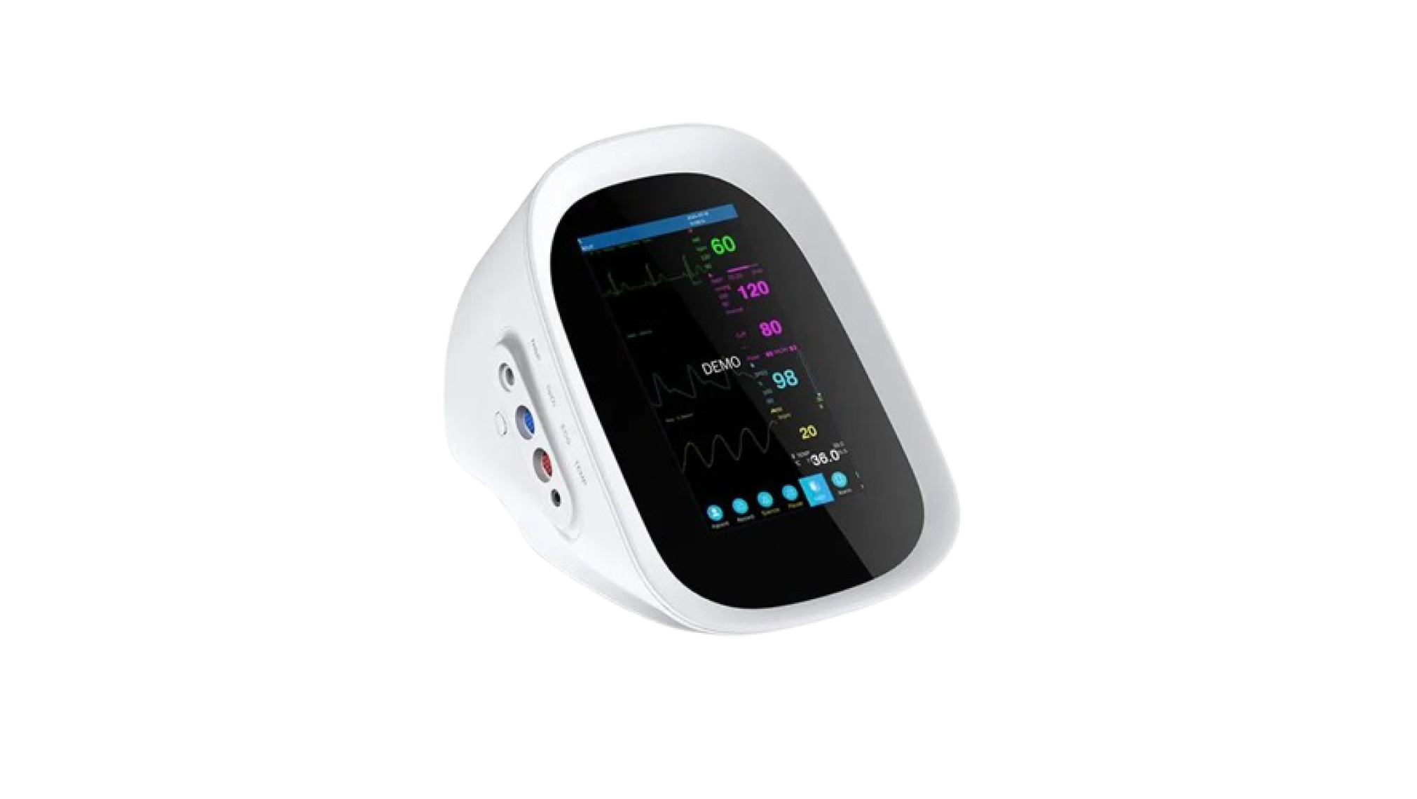 WSpet 5 血壓血氧監測儀