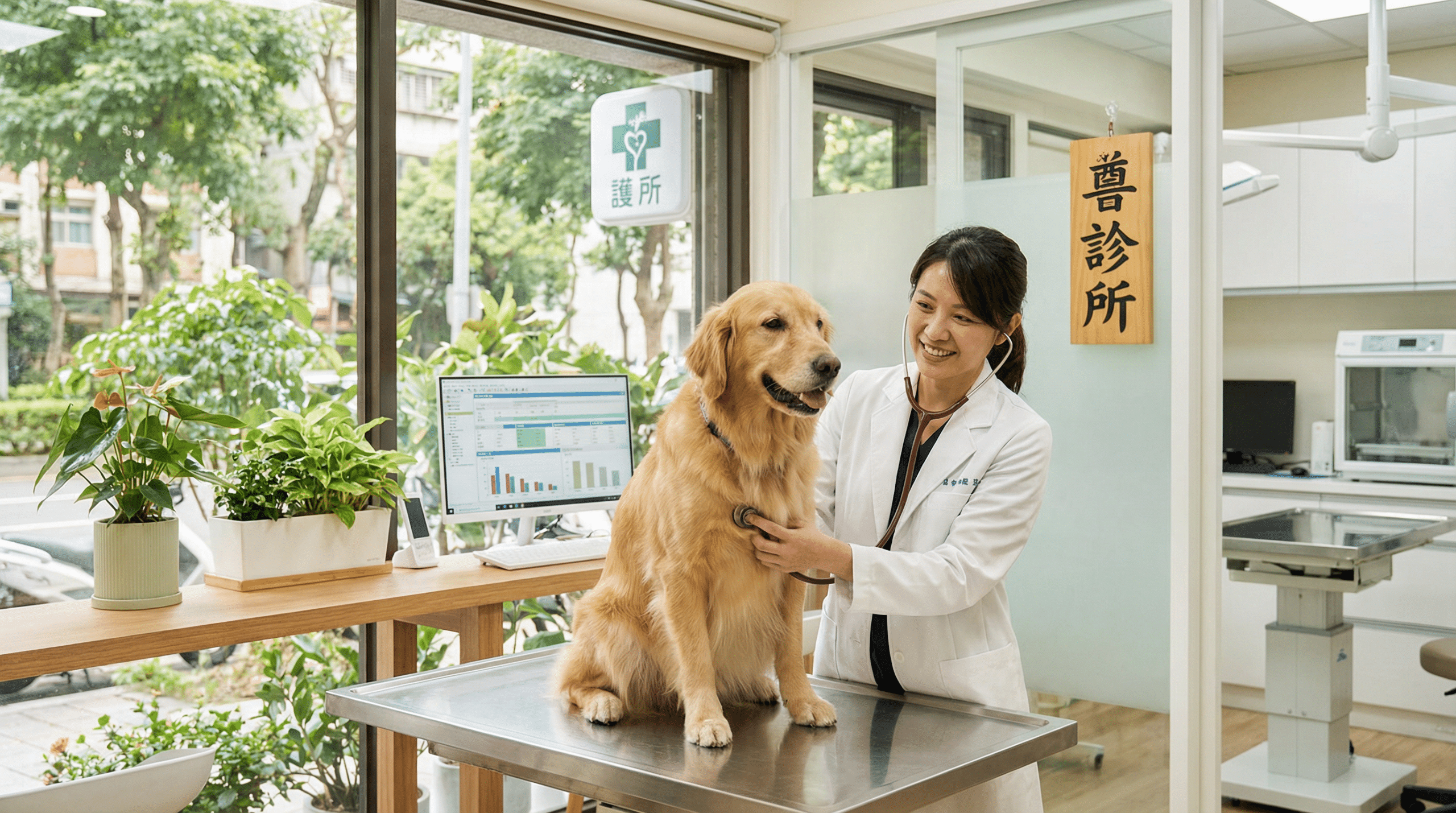 台灣寵物預防保健完整指南：狗狗貓咪疫苗接種與定期健康檢查 | 獸醫診所推薦