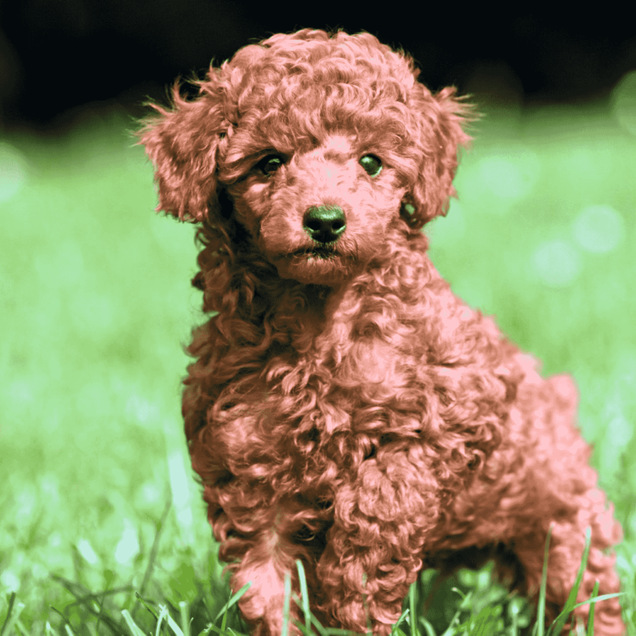 貴賓犬 Poodle