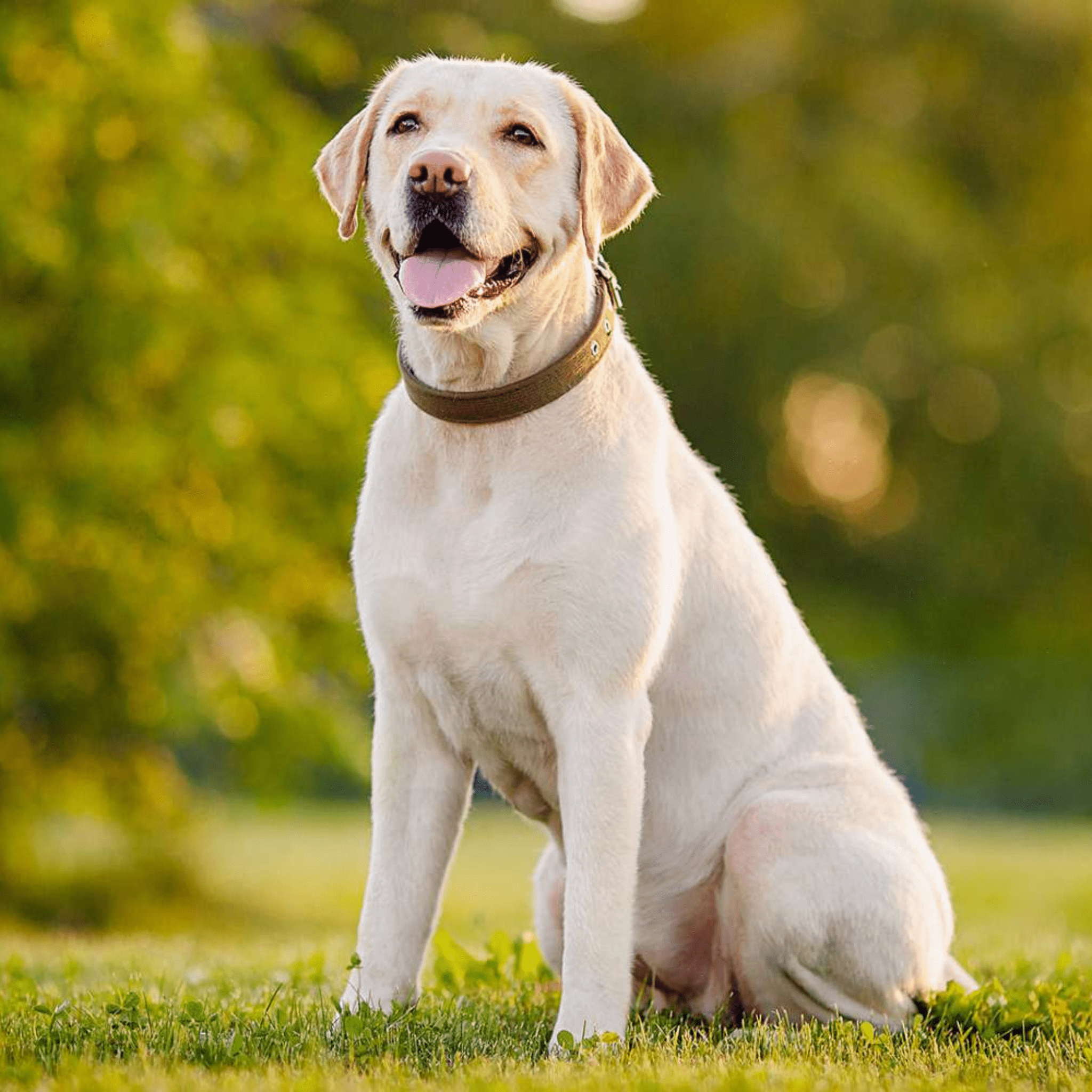 從救援犬到家庭寵物：拉布拉多犬的故事與魅力大揭秘！